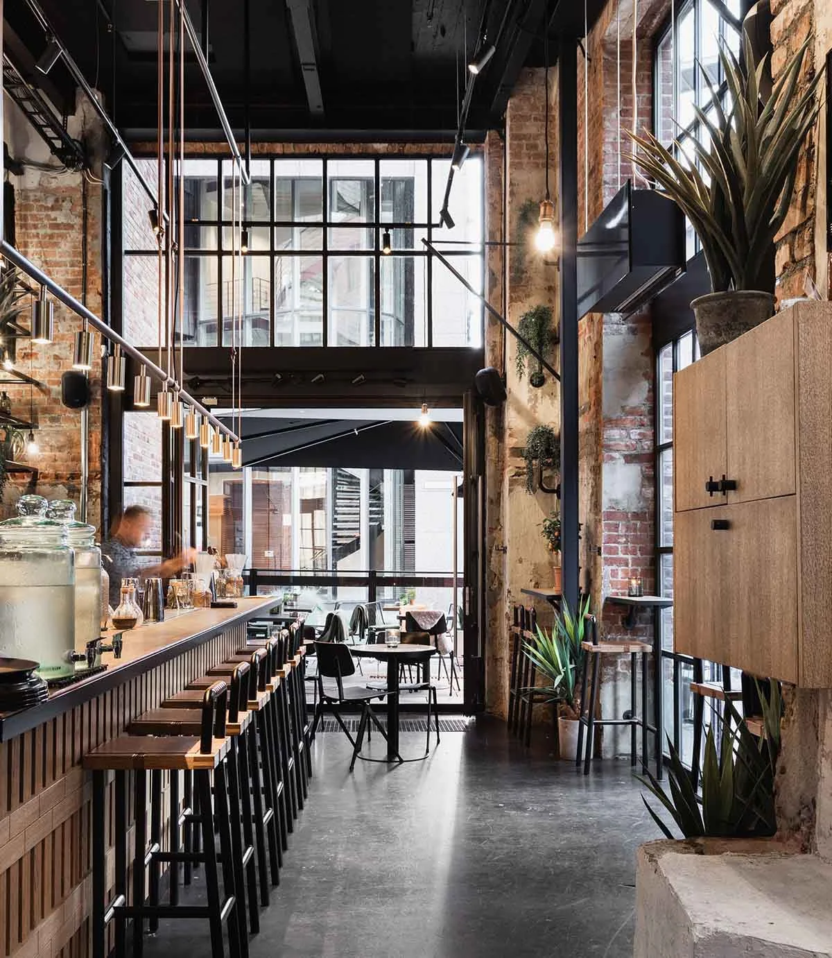 Концепт ресторанов Джигит